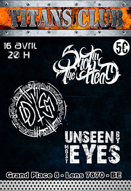 shot in the heads/unseen by most eyes/odism