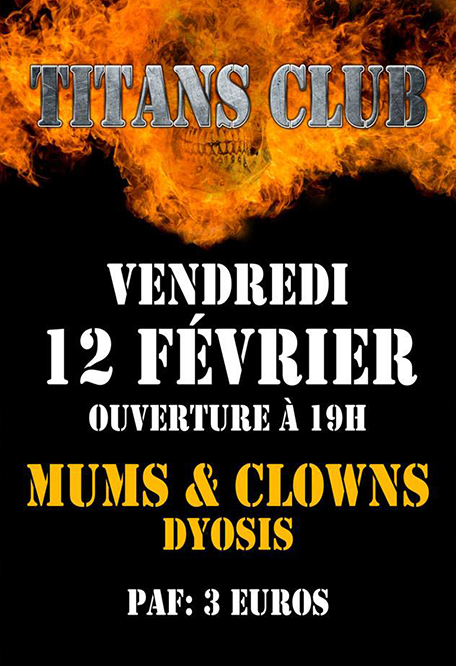 mums & clowns/dyosis